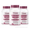 Glutathione Whitening Capsules: Support Immune Function, Detox, Reduce Dark Spots, Brighten Skin Tone